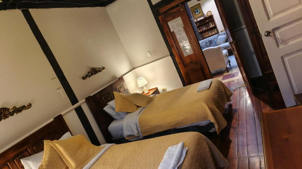 Hotel Boutique Portal de Cantuña
