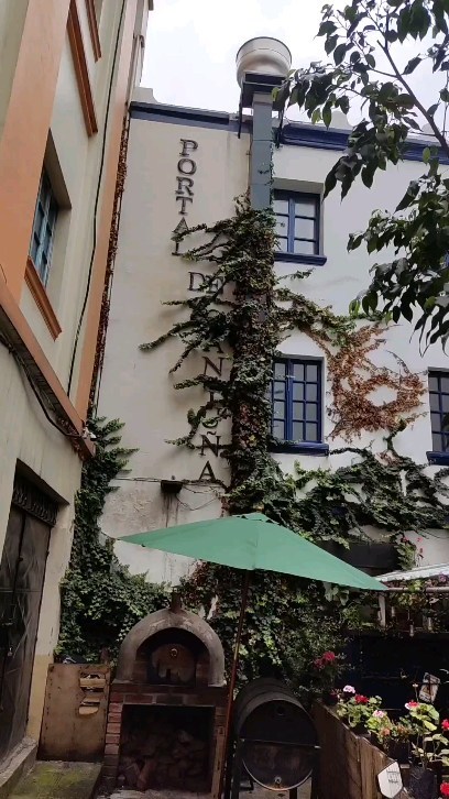 Hotel Boutique Portal de Cantuña