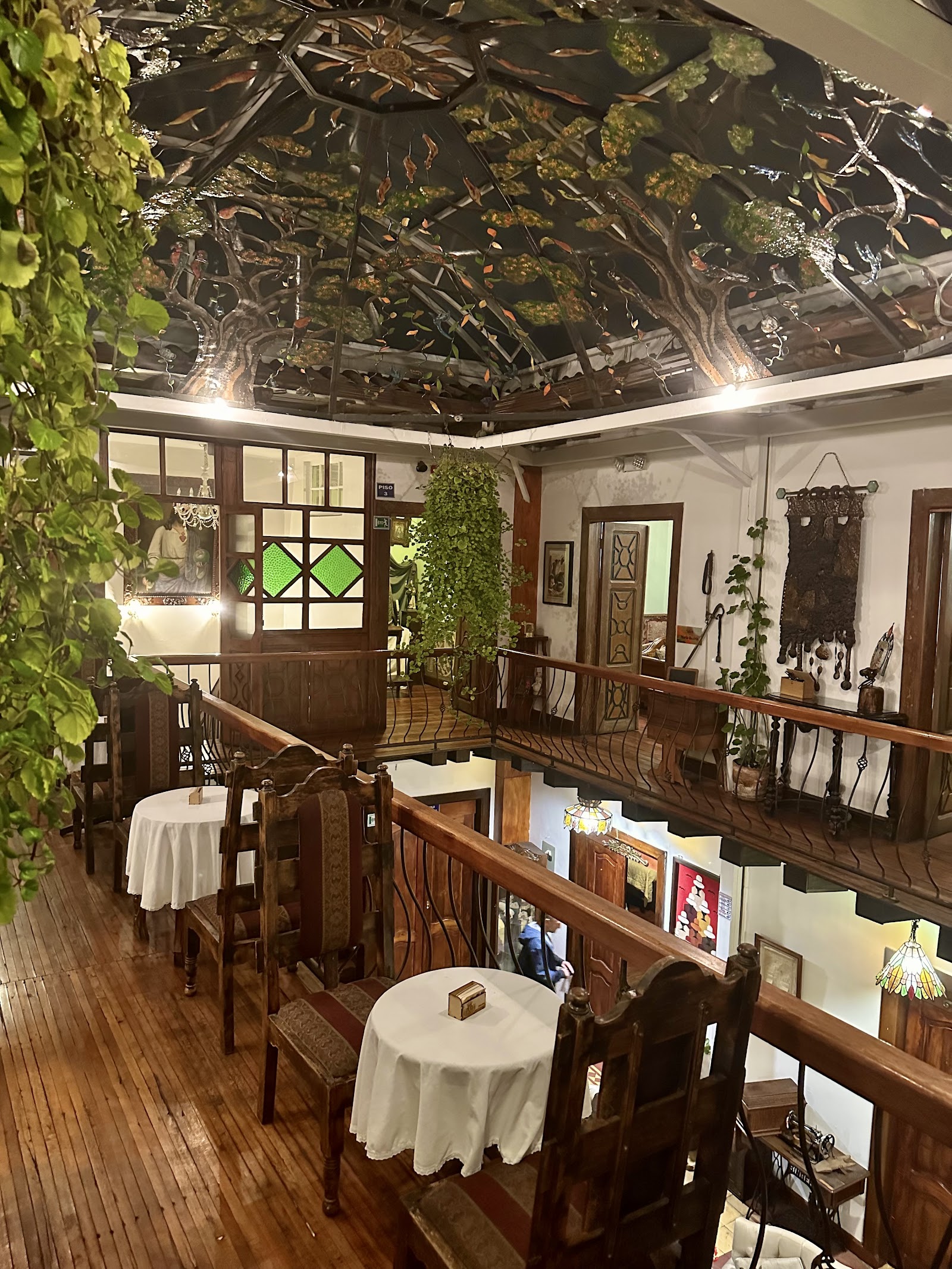 Habitaciones del Balcón